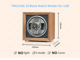 Watch Winder for automatic watches watch box automatic winder - £55.30 GBP+