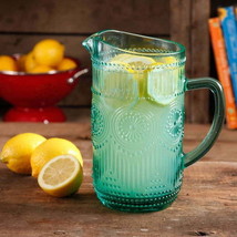 The Pioneer Woman Adeline 1.59-Liter Glass Pitcher - $36.08