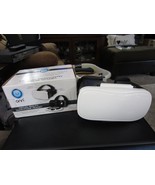 ONN Virtual Reality Headset for Samsung, iPhone &amp; others up to 6&quot; Screen - $11.87