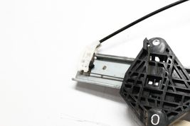 2011-2014 SUBARU IMPREZA WRX HATCHBACK REAR DRIVER LEFT WINDOW REGULATOR P7462 image 3