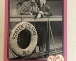 I Love Lucy Trading Card #79 William Frawley Lucille Ball - £1.57 GBP