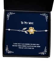Cheap Wife, I Wish That I was Hugging You Right Now Because There&#39;s Nobody Else  - £39.12 GBP