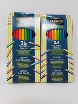 Sargent Art Colored Pencils - £6.22 GBP+