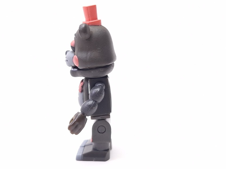 Mcfarlane Fnaf Lefty Star Curtain Stage Figure Item image 4