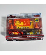 Disney Pixar Cars DINOCO Cruz #51 Radiator Springs Lightning McQueen #95... - £17.57 GBP
