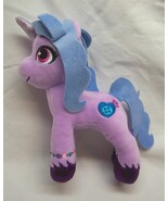 My Little Pony PURPLE IZZY MOONBOW PONY 6&quot; Plush STUFFED ANIMAL Toy - €13,90 EUR