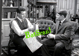 Ozzie &amp; David Nelson 1950&#39;s 5x7 Photo From Original Film! Ah, The Good Old Days! - £4.77 GBP