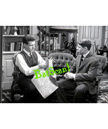 OZZIE &amp; DAVID NELSON 1950&#39;s 5x7 Photo From Original Film! Ah, The Good O... - $6.00