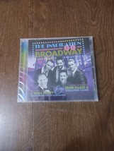 J. Mark MCVEY/ERNIE Haase &amp; Signature Sound - The Inspiration Of Broadway New Cd - £25.91 GBP