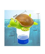 Turtle Floating Pool Chlorine Dispenser (a) A1 - £78.11 GBP