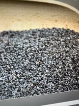 Poppy Seeds Blue Bulk 50 Lbs bag Poppy Seeds for Cooking and Pastry Maki... - €309,42 EUR