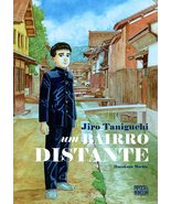 Um Bairro Distante (Mangá Volume Único) [Paperback] _ - $52.00