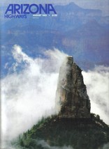 1983 AUGUST ARIZONA HIGHWAYS    FRANK BROTHERS - $27.56