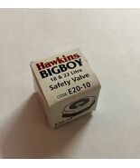 2 Pc Hawkins Pressure BIG BOY 18L 22L cooker safety valve E20-10 FREE SHIP - $23.88