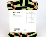 IKEA X MARIMEKKO BASTUA Kimono Green Black Striped Size S/M (305.425.48)... - $53.45