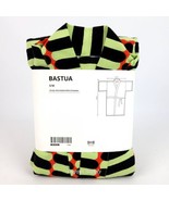 IKEA X MARIMEKKO BASTUA Kimono Green Black Striped Size S/M (305.425.48)... - £42.23 GBP