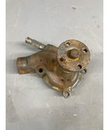 1941-1954 Chevy Truck Corvette BelAir Impala Water Pump 6 Cylinder 235 1... - $111.69