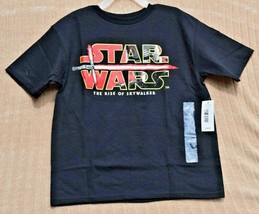 Star Wars - The Rise of Skywalker - Kids T-Shirt Size 5 / 6 - Mad Engine - £9.63 GBP