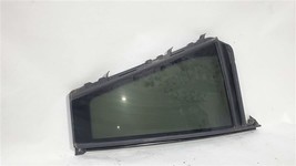 Left Rear Door Vent Glass OEM 2018 2019 2020 2021 BMW X3 - $118.79