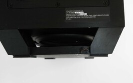 Nakamichi Shockwafe Elite 7.2.4 Ch Subwoofer Only READ image 6