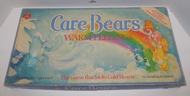 Vintage 1984 Care Bears Warm Feelings Board Game Parker Brothers 100% Complete - $48.03