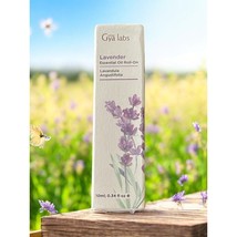 NEW Gya Labs Lavender Essential Oil Roll-on .34 fl oz. 10ml - £7.14 GBP