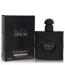 Black Opium Extreme Perfume By Yves Saint Laurent Eau De Parfum Spray 1.... - $82.03