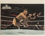 John Cena Vs The Miz Trading Card WWE Champions 2011 #31 - $1.97