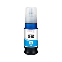 Compatible with Canon GI-21 (4537C001) Cyan Pigment Compatible Premium I... - $117.23 MXN