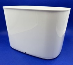 Baby Brezza One Step Sterilizer BRZ0070 Replacement Part Lower White Bin Tray - £10.21 GBP