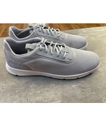 TIMBERLAND MEN&#39;S PARKER STREET LOW LACE SNEAKER LIGHT GREY KNIT A6BYP-EEW - $191.86 CAD