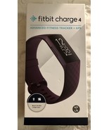 Fitbit Charge 4 Fitness and Activity Tracker with Built-in GPS - $176.51 CAD