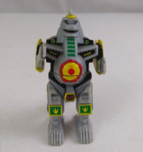 1994 Mighty Morphin Power Rangers Micro Machines Megazord 2.75&quot; Action Figure - £11.41 GBP
