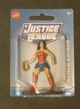 DC Comics Justice League Mini Wonder Woman Figure New in package - £3.92 GBP