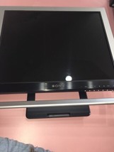 sony television/ monitor large black mounted - £65.50 GBP