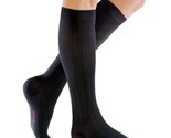 Medi for Men Classic Calf Highs, Ribbed, CT, 20-30mmHg (Size: III) Black - $48.50