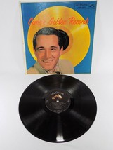 Como&#39;s Golden Records Vinyl Lp Album Rca Victor LCP-1007 G/VG+ - £3.15 GBP