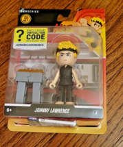 Devseries Cobra Kai Johnny Lawerence 3&quot; Figure - £15.82 GBP