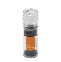 Gourmet Salt Collection From The Dead Sea 3.87oz (Gourmet Salt Black Coa... - £13.94 GBP