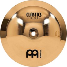 Meinl 8&quot; Bell, Made In Germany, 2-Year Warranty, Classics Custom Brilliant. - £107.11 GBP