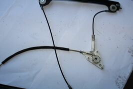 00-06 w215 MERCEDES CL500 CL55 CL600 CL65 PASSENGER DOOR WINDOW REGULATOR 3584 image 5