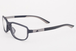 Adidas AF21 00 6055 Iron / Dark Gray Eyeglasses AF21 006055 57mm - $66.02
