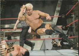 Ric Flair 2007 Topps Wwe Action # 24 - £1.35 GBP