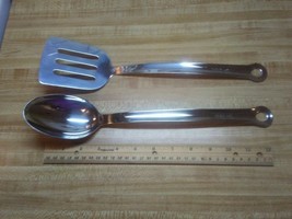 T-Fal spatula and spoon - $28.49