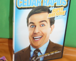 Cedar Rapids The Super Awesome Edition DVD Movie - $8.90