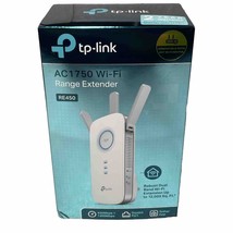 TP-LINK AC1750 Wi-Fi Range Extender RE450 High Speed - £32.75 GBP