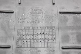 12-17 RANGE ROVER EVOQUE Floor Mats F082 image 9