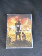 Star Trek: Picard - Season One DVD - £9.74 GBP