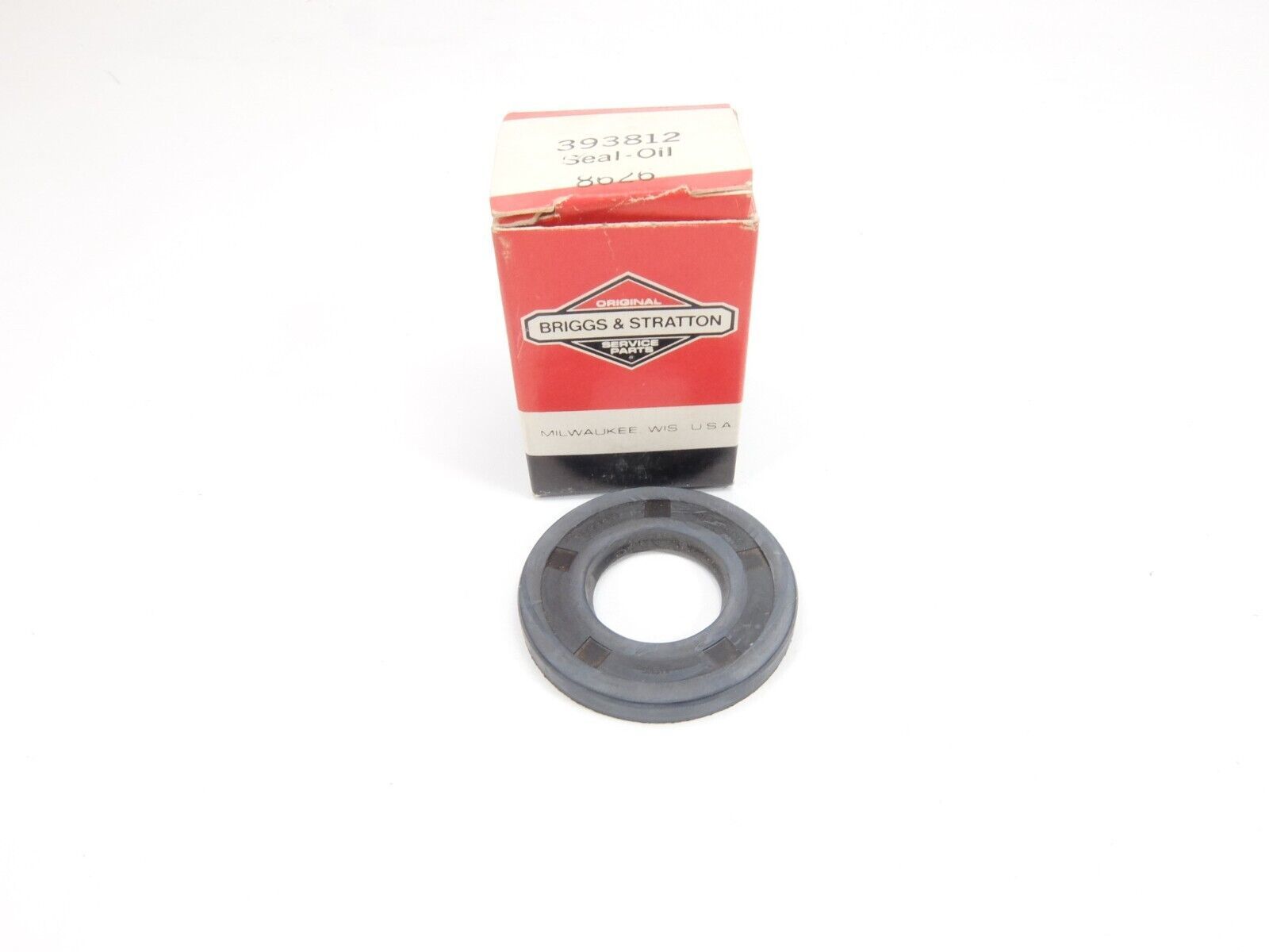 OEM Briggs &amp; Stratton 393812 Oil Seal for Generators - $0.99