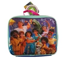 Encanto Insulated Lunch Box BPA-Free School Food Tote New - $188.64 MXN